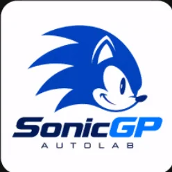 Логотип SonicGP AUTOLAB